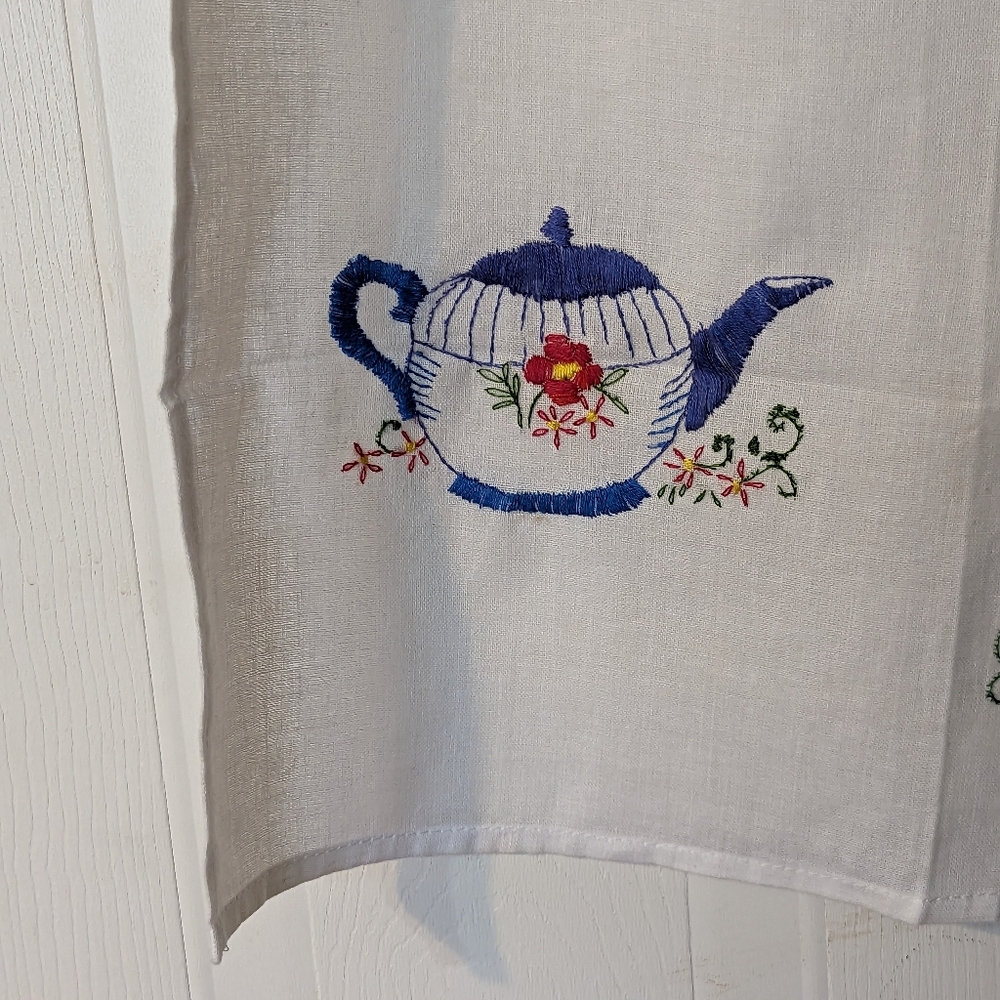 Handmade Kitchen Dish cloth - Picture 2 of 4